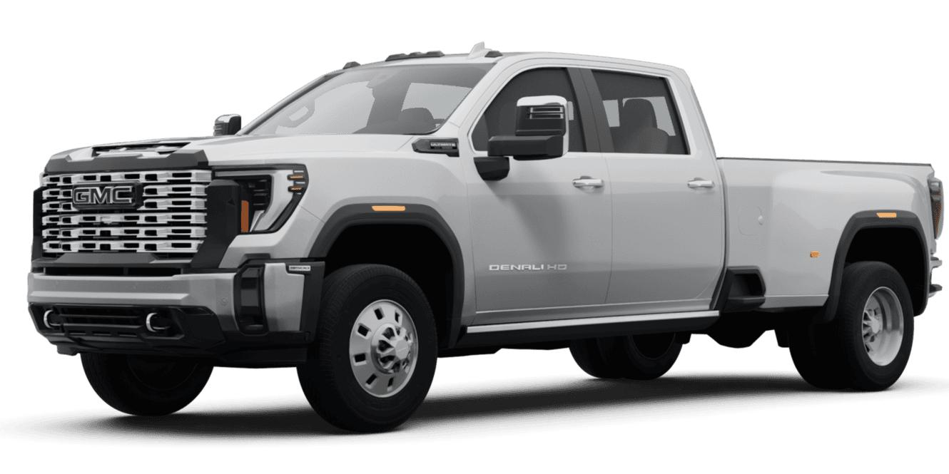 GMC SIERRA HD 2024 1GT49YEY9RF313210 image